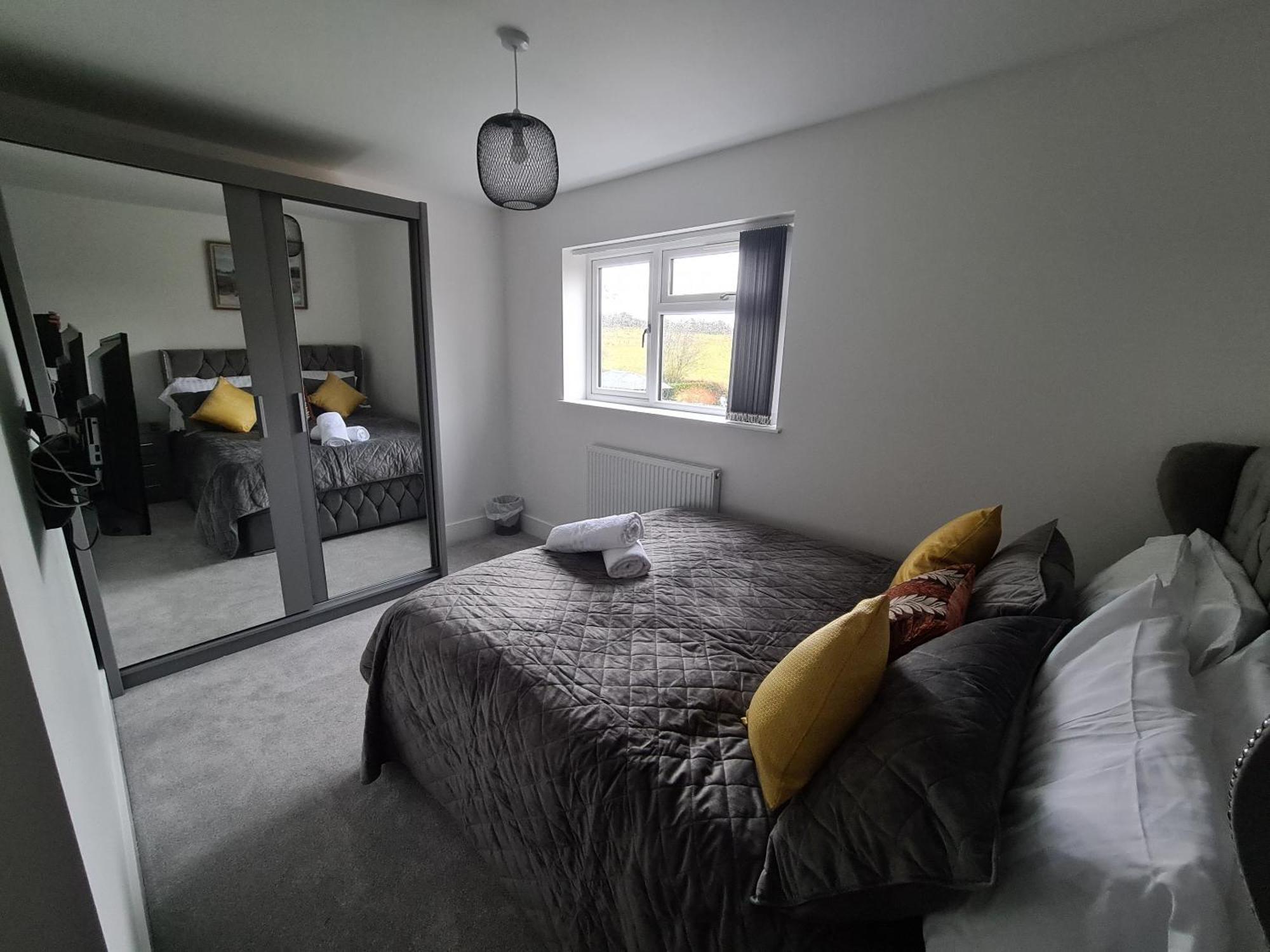 Sav 5 Bed Luxury Detached House In Leicester Humberstone Bagian luar foto