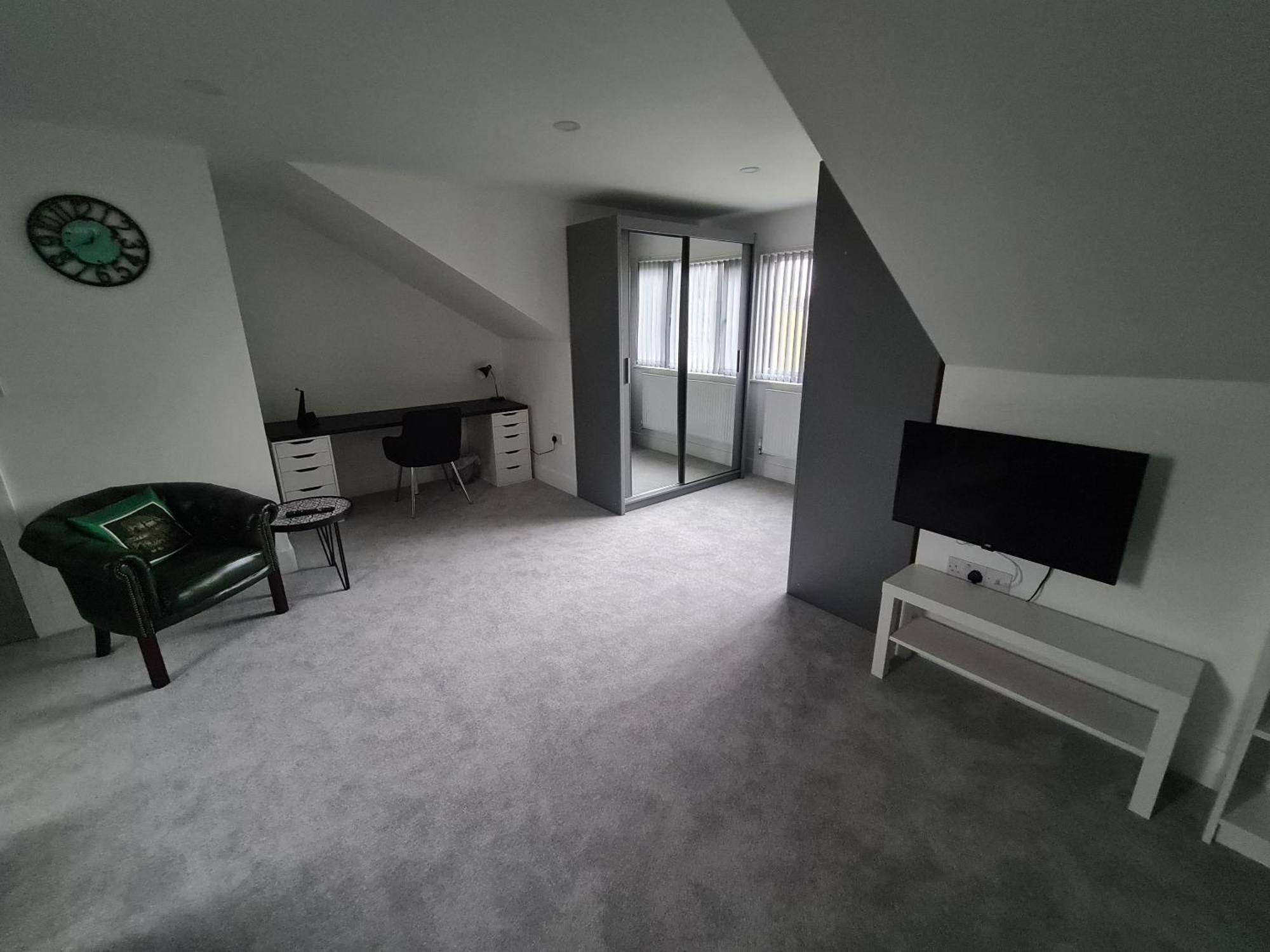 Sav 5 Bed Luxury Detached House In Leicester Humberstone Bagian luar foto