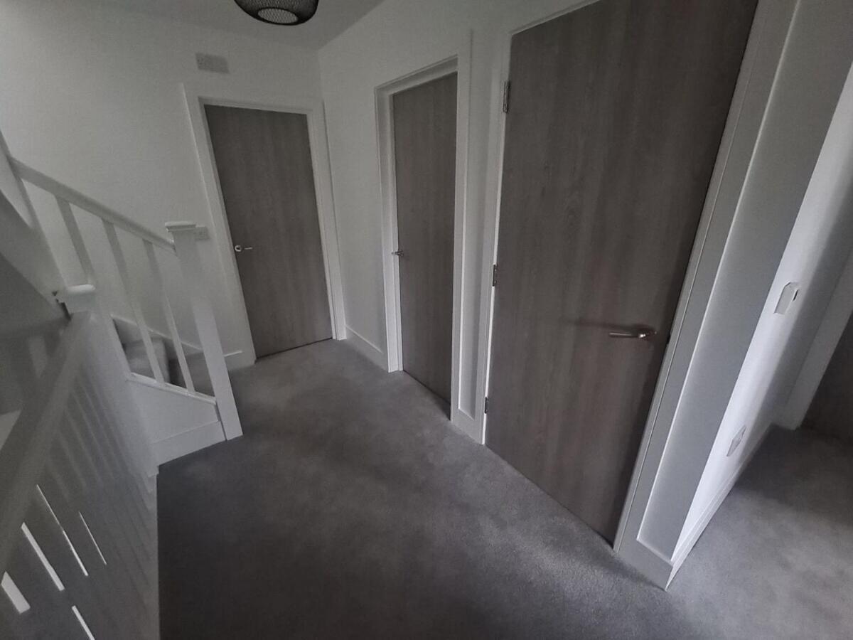 Sav 5 Bed Luxury Detached House In Leicester Humberstone Ruang foto