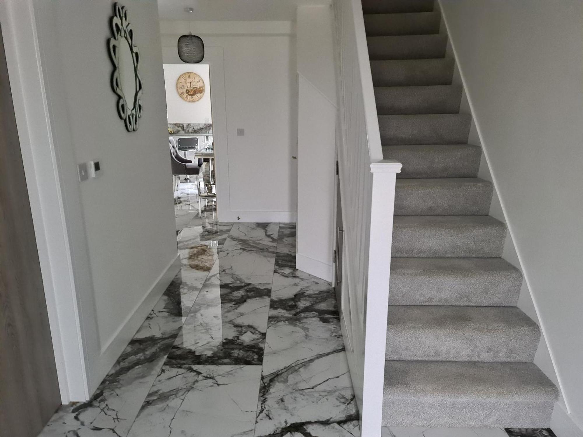 Sav 5 Bed Luxury Detached House In Leicester Humberstone Bagian luar foto