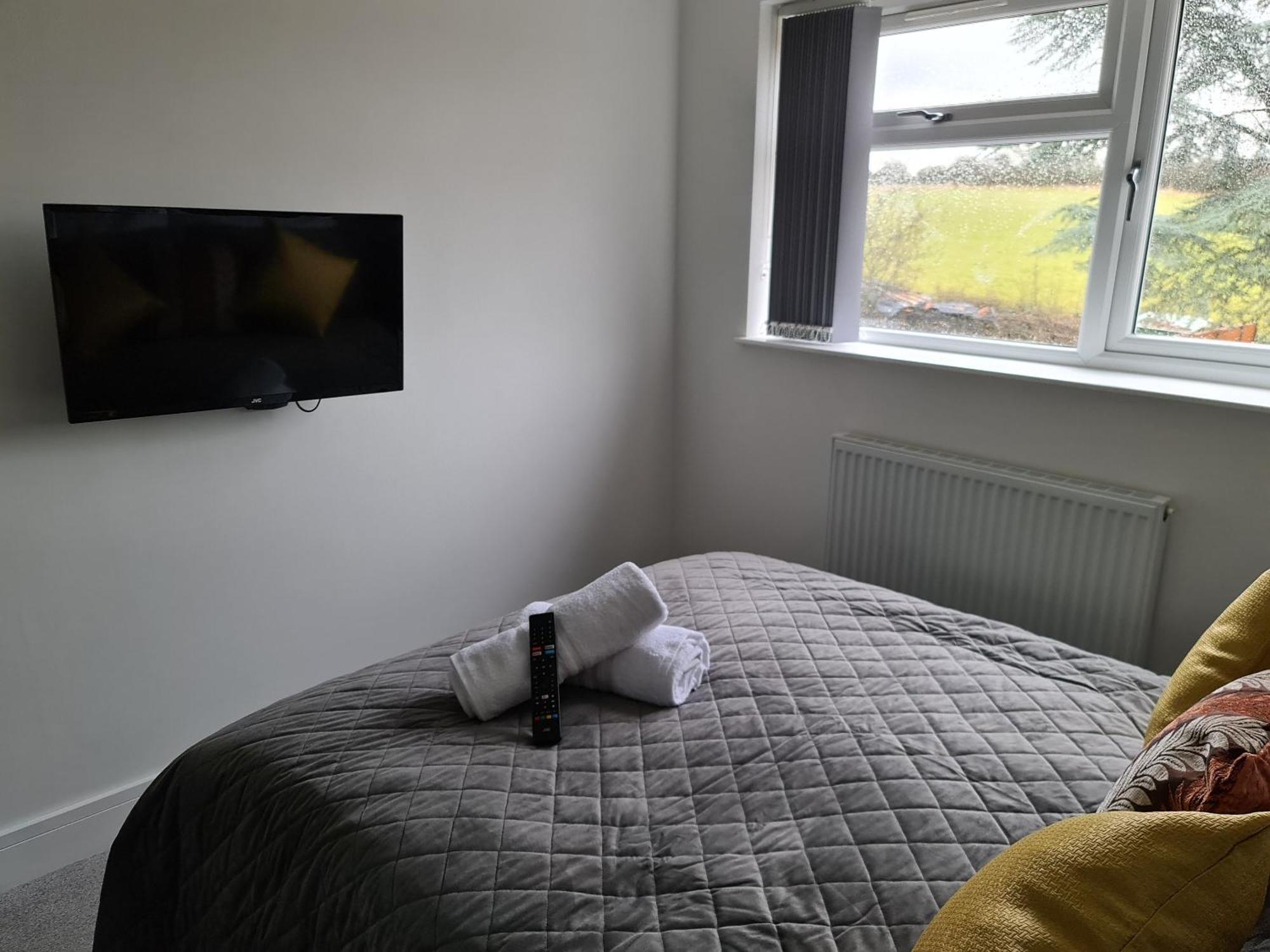 Sav 5 Bed Luxury Detached House In Leicester Humberstone Bagian luar foto