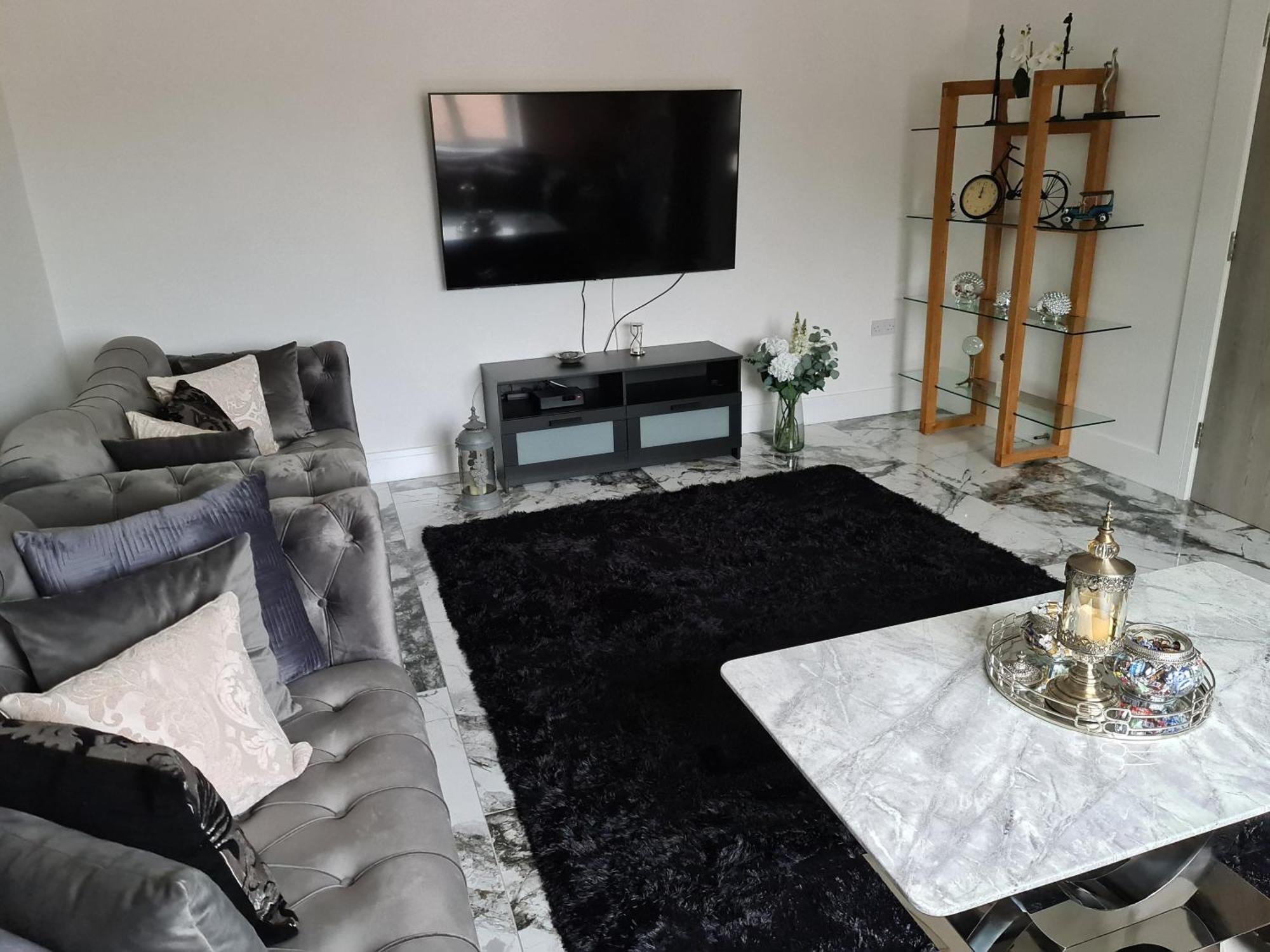 Sav 5 Bed Luxury Detached House In Leicester Humberstone Bagian luar foto