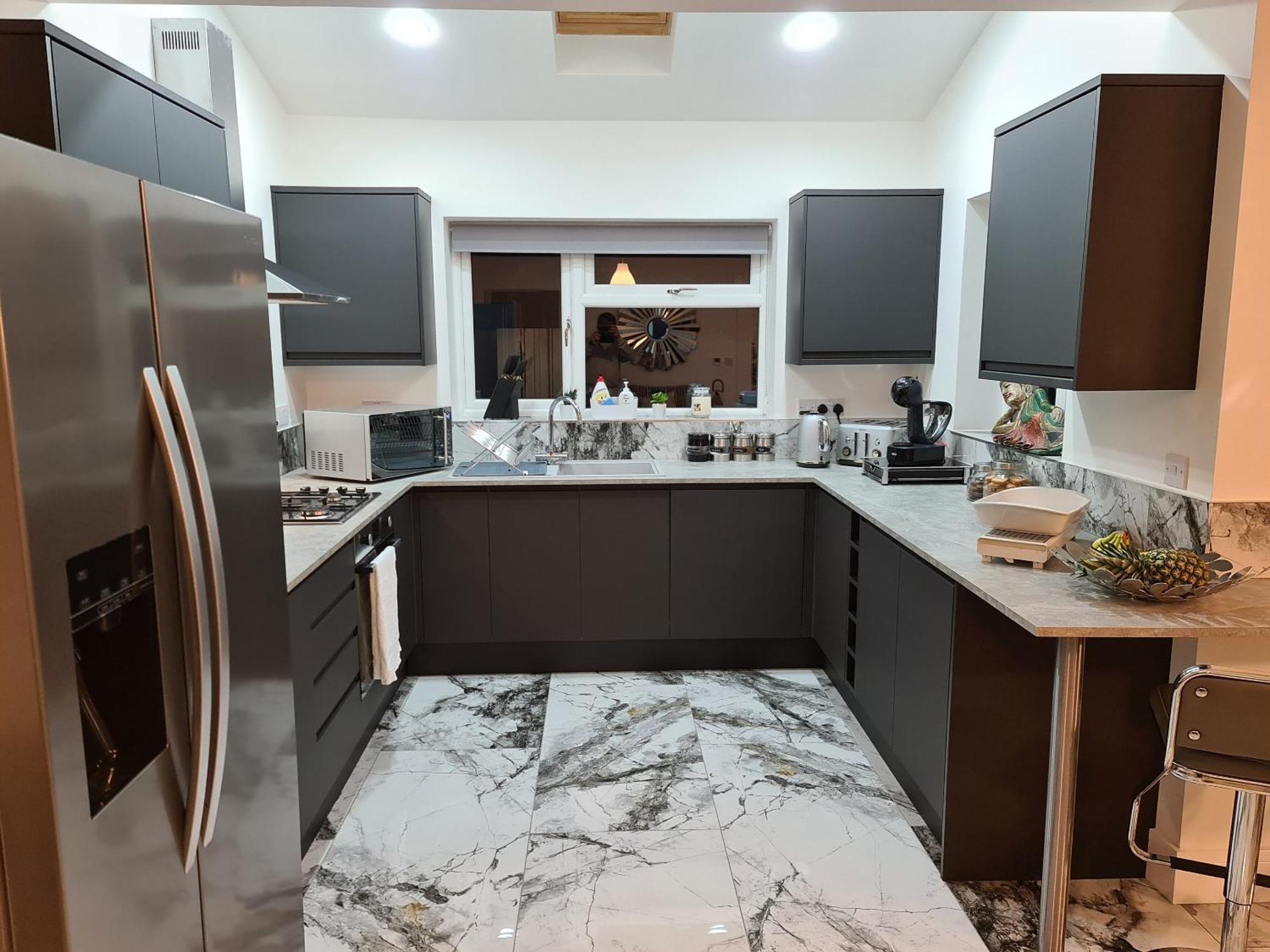 Sav 5 Bed Luxury Detached House In Leicester Humberstone Bagian luar foto