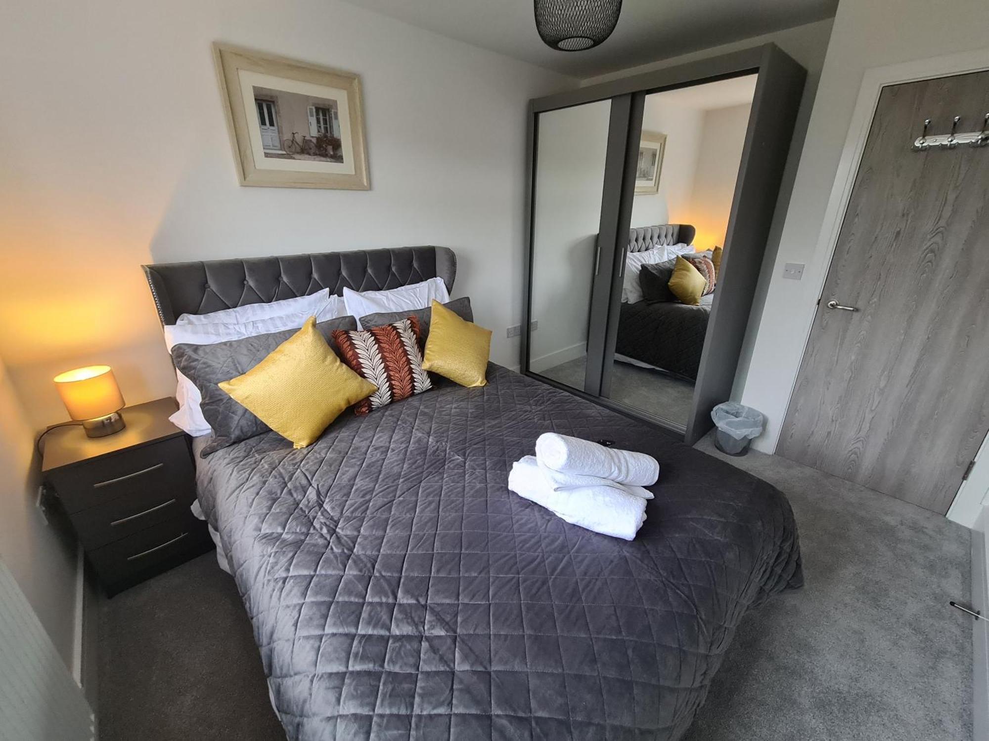 Sav 5 Bed Luxury Detached House In Leicester Humberstone Bagian luar foto
